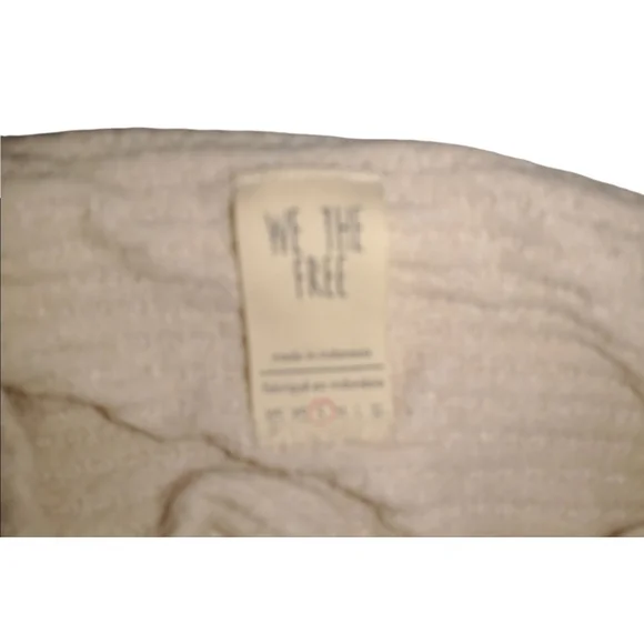 We the Free Top Size S Beige - Picture 3 of 8